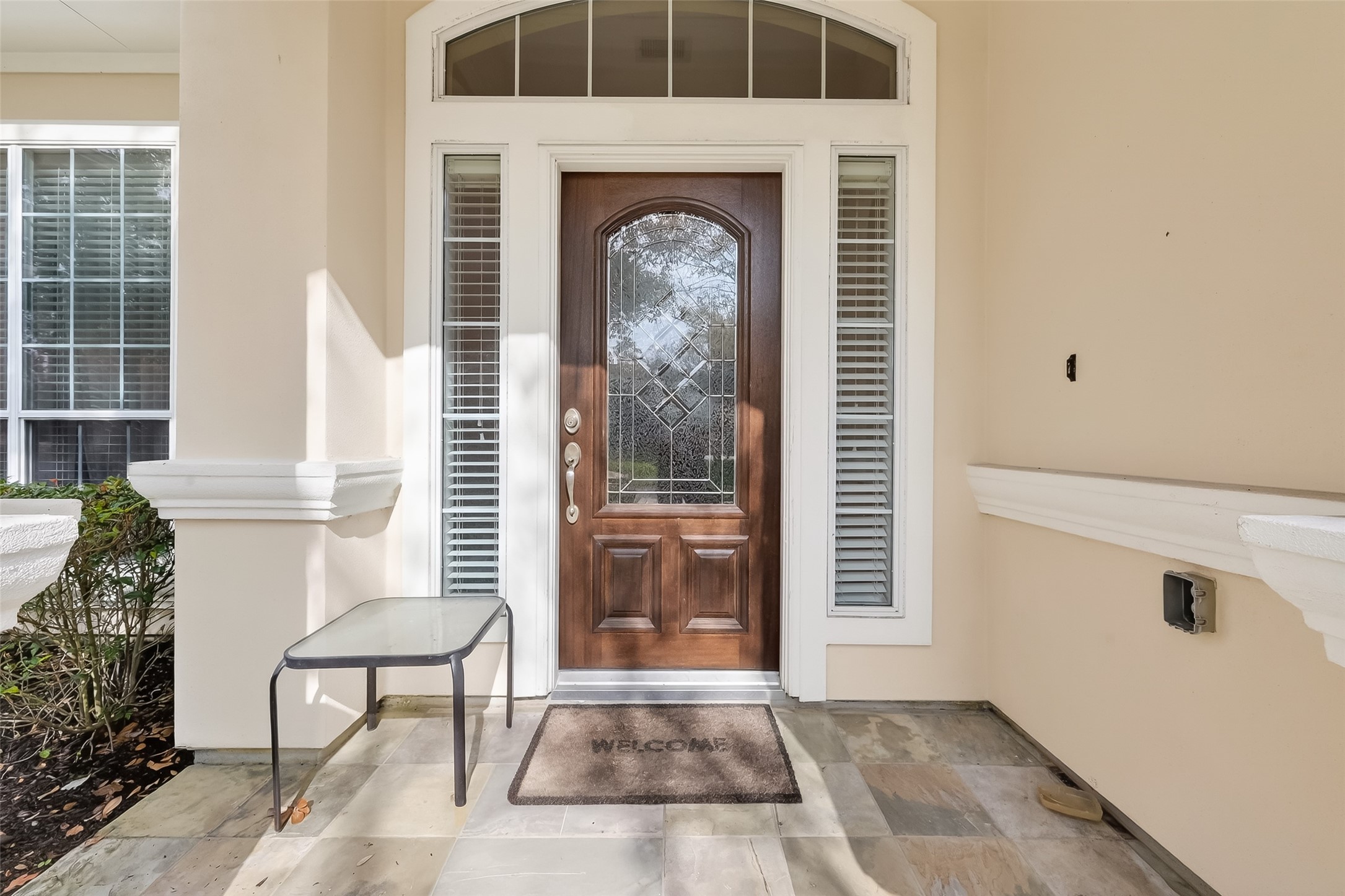 18622 Yorkshire Manor Court Spring, TX 77379 - Photo 6 of 49 a front view of a house with outdoor space