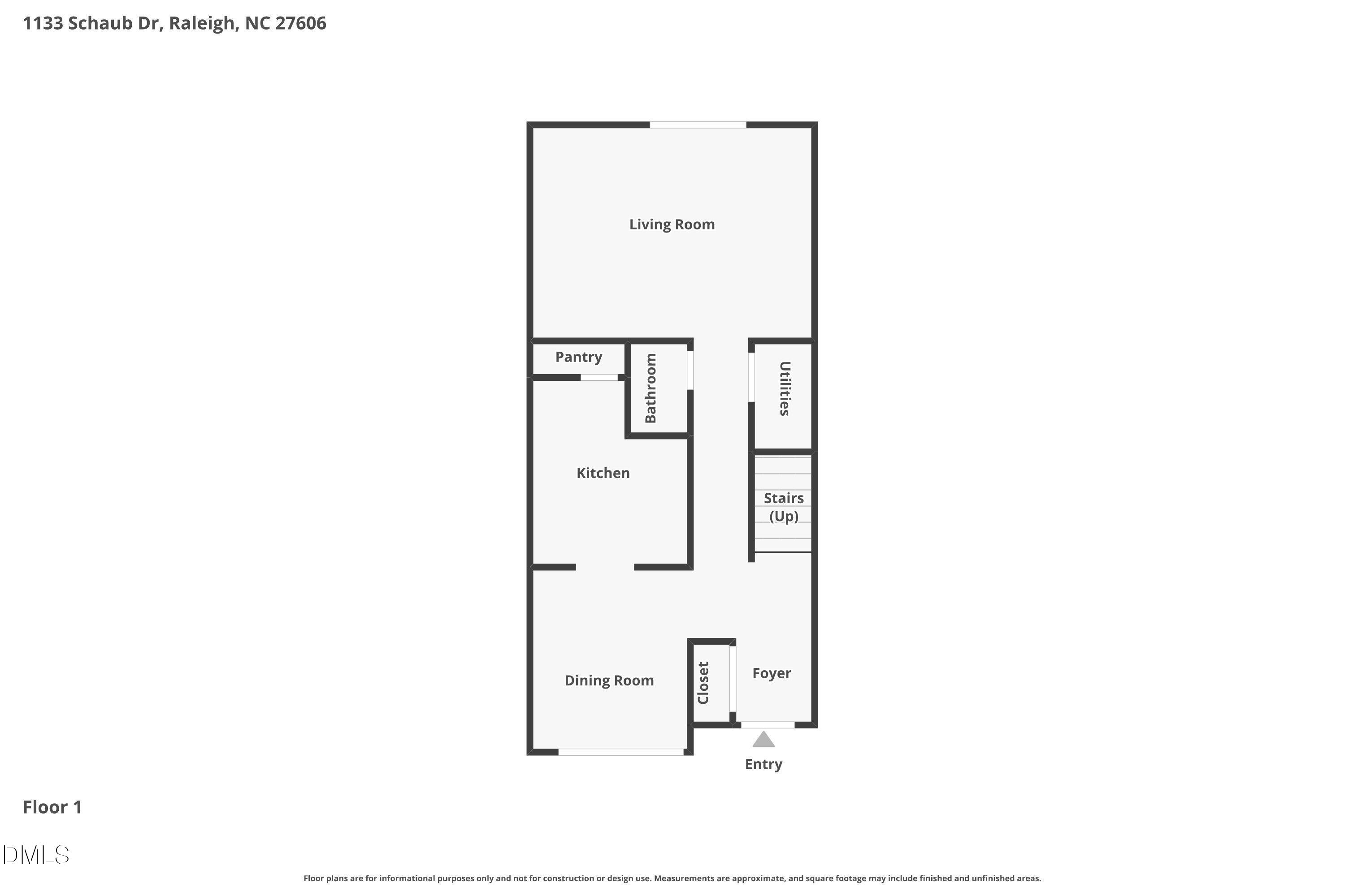 1133 Schaub Drive Raleigh, NC 27606 - Photo 32 of 34