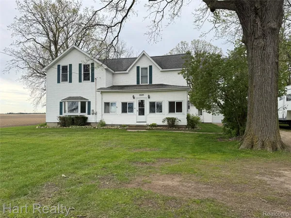 $269,900 | 5509 West Marlette Road, Marlette, MI 48453