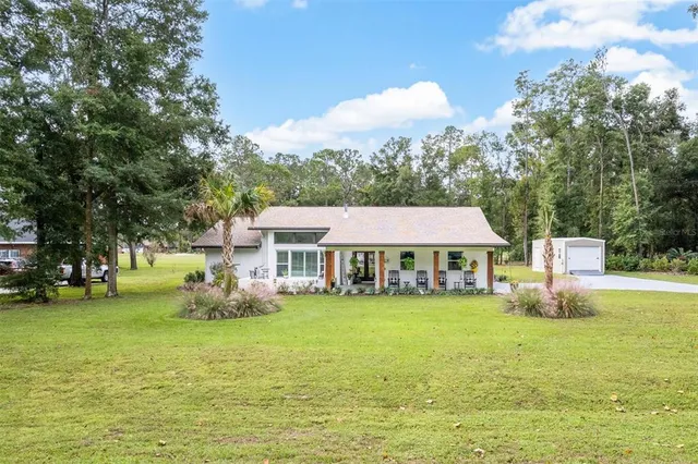 $625,000 | 1534 Northwest Frontier Drive, Lake City, FL 32055
