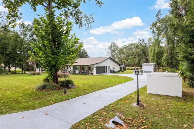 $625,000 | 1534 Northwest Frontier Drive, Lake City, FL 32055