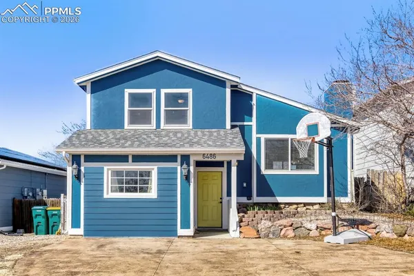 $360,000 | 6486 Chantilly Place, Colorado Springs, CO 80922