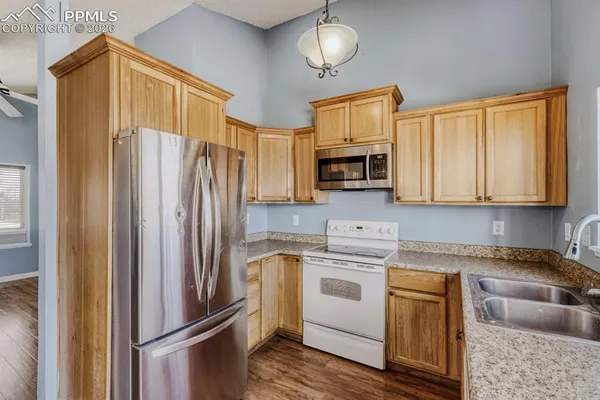 $360,000 | 6486 Chantilly Place, Colorado Springs, CO 80922