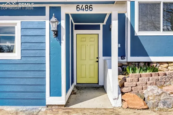 $360,000 | 6486 Chantilly Place, Colorado Springs, CO 80922