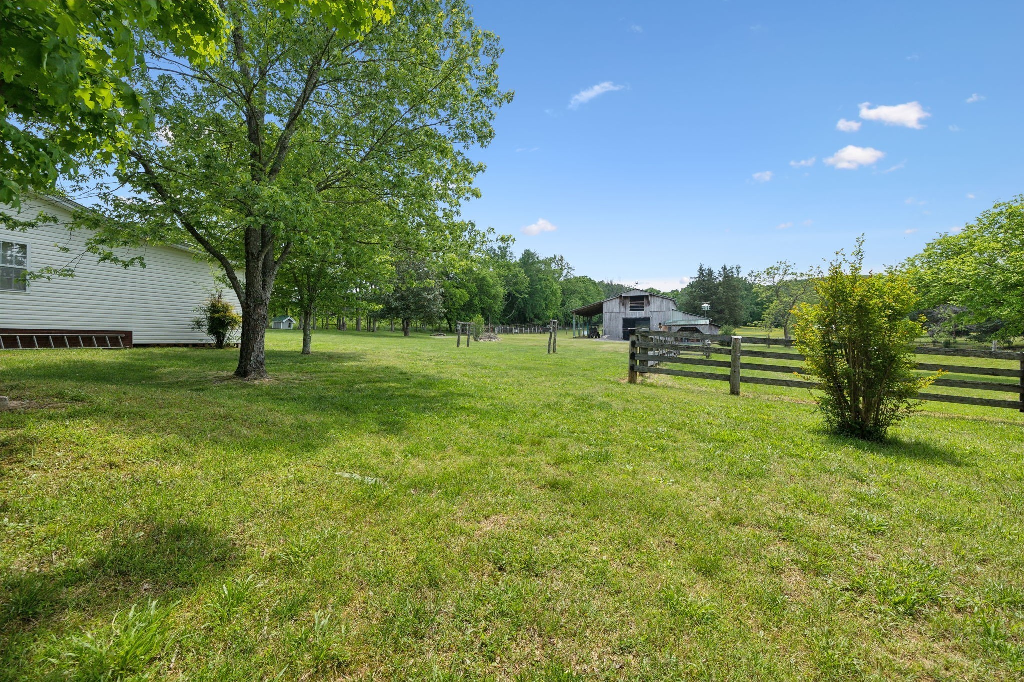 1494 Grant Road Watertown, TN 37184 - Photo 27 of 95 a view of a park with large trees