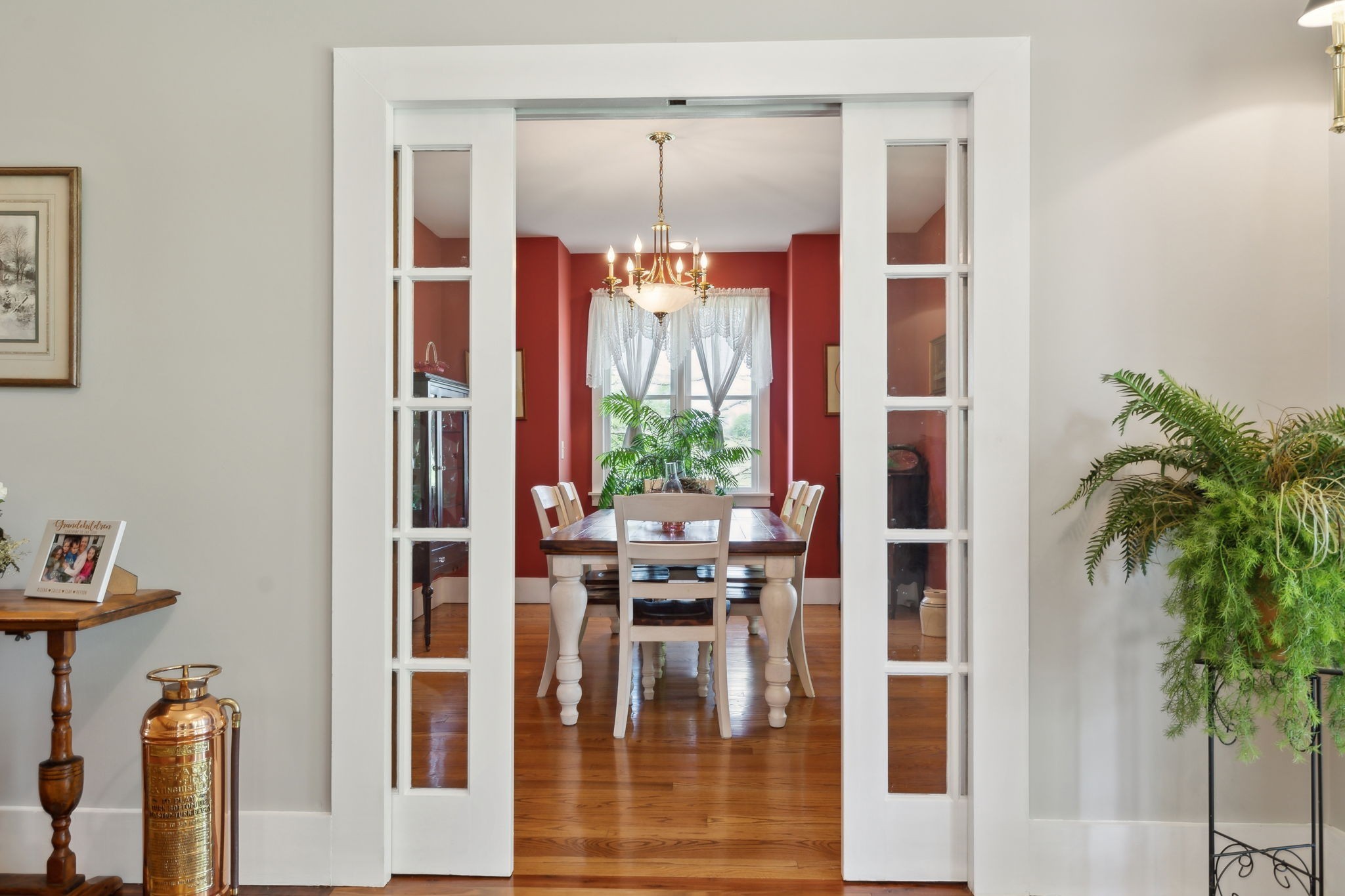 1494 Grant Road Watertown, TN 37184 - Photo 67 of 95 a view of a dining room with furniture window and outside view