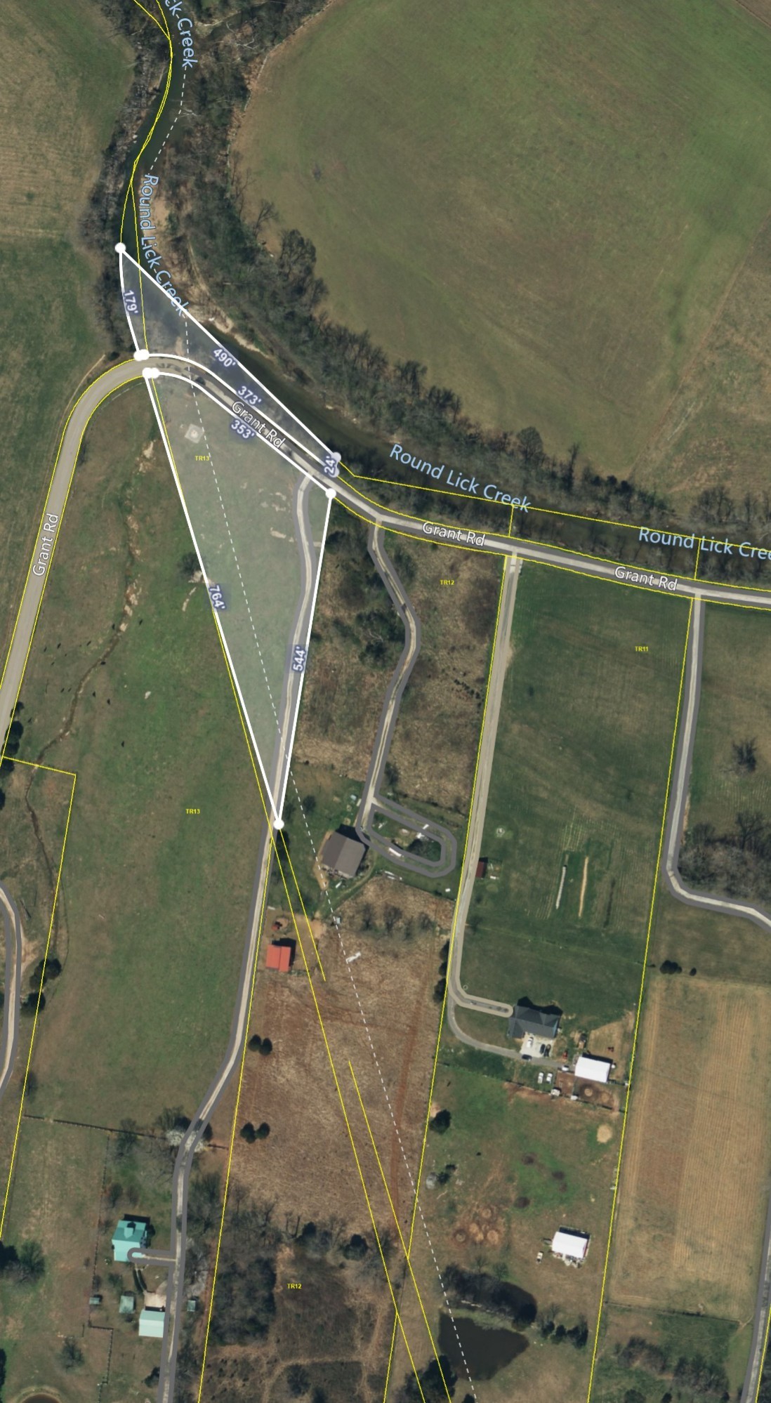 1494 Grant Road Watertown, TN 37184 - Photo 69 of 95