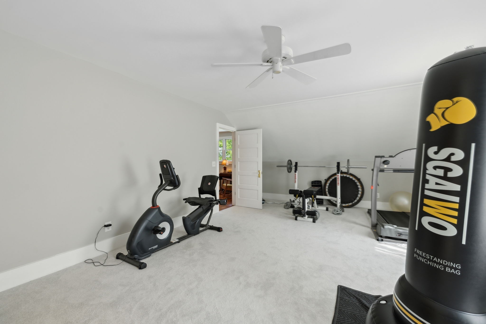 1494 Grant Road Watertown, TN 37184 - Photo 74 of 95 a view of a room with gym equipment
