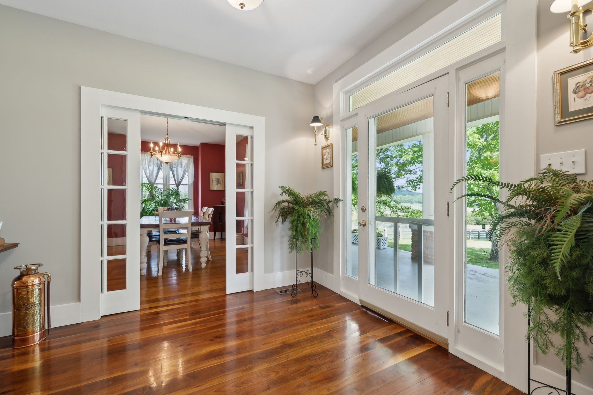 1494 Grant Road Watertown, TN 37184 - Photo 78 of 95 a view of a living room and dining room