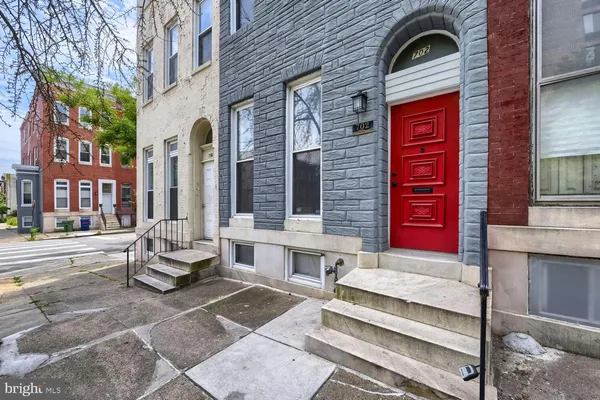 $279,000 | 702 North Arlington Avenue, Baltimore, MD 21217