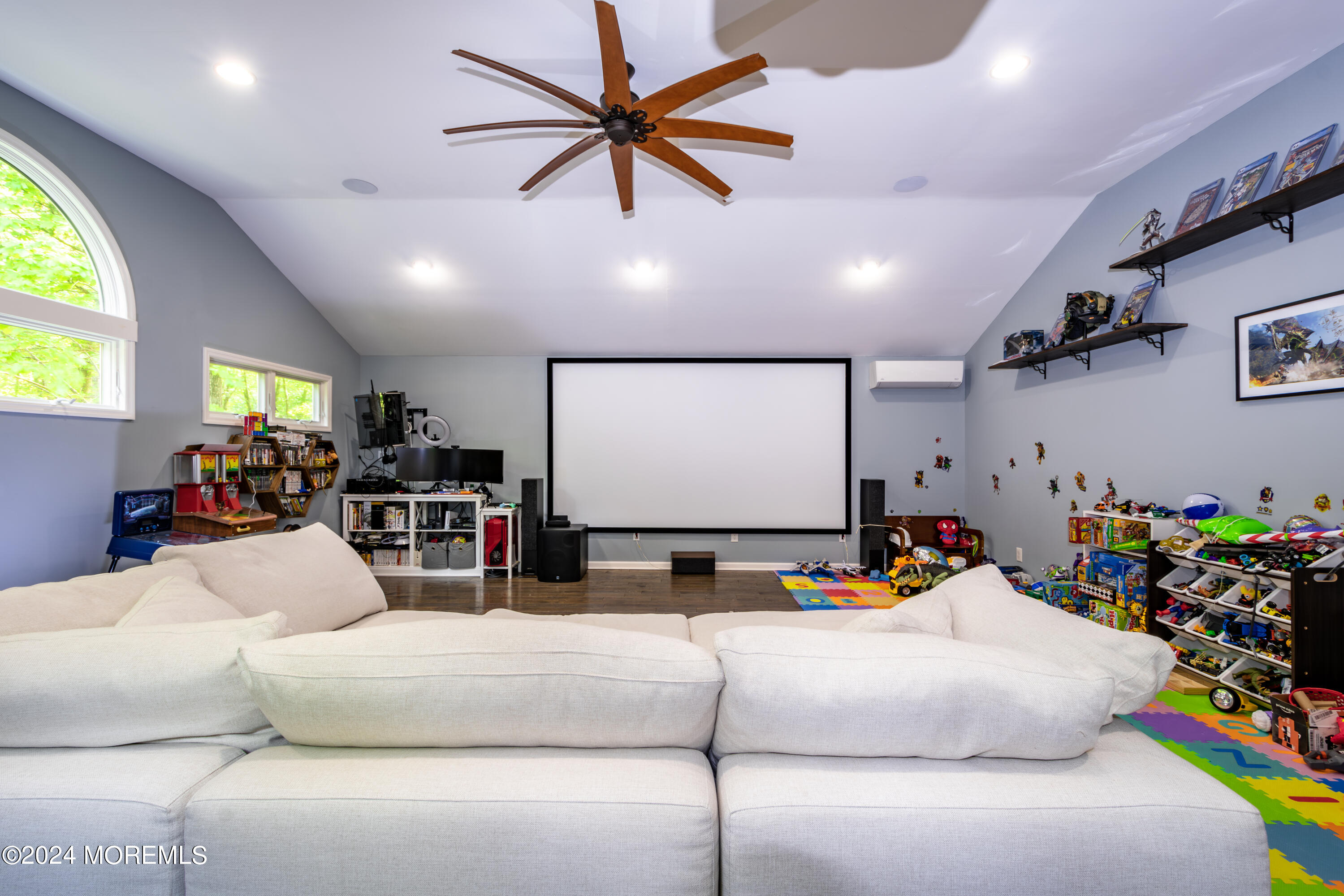 55 East Pleasant Grove Road Jackson, NJ 08527 - Photo 22 of 30 Movie room2