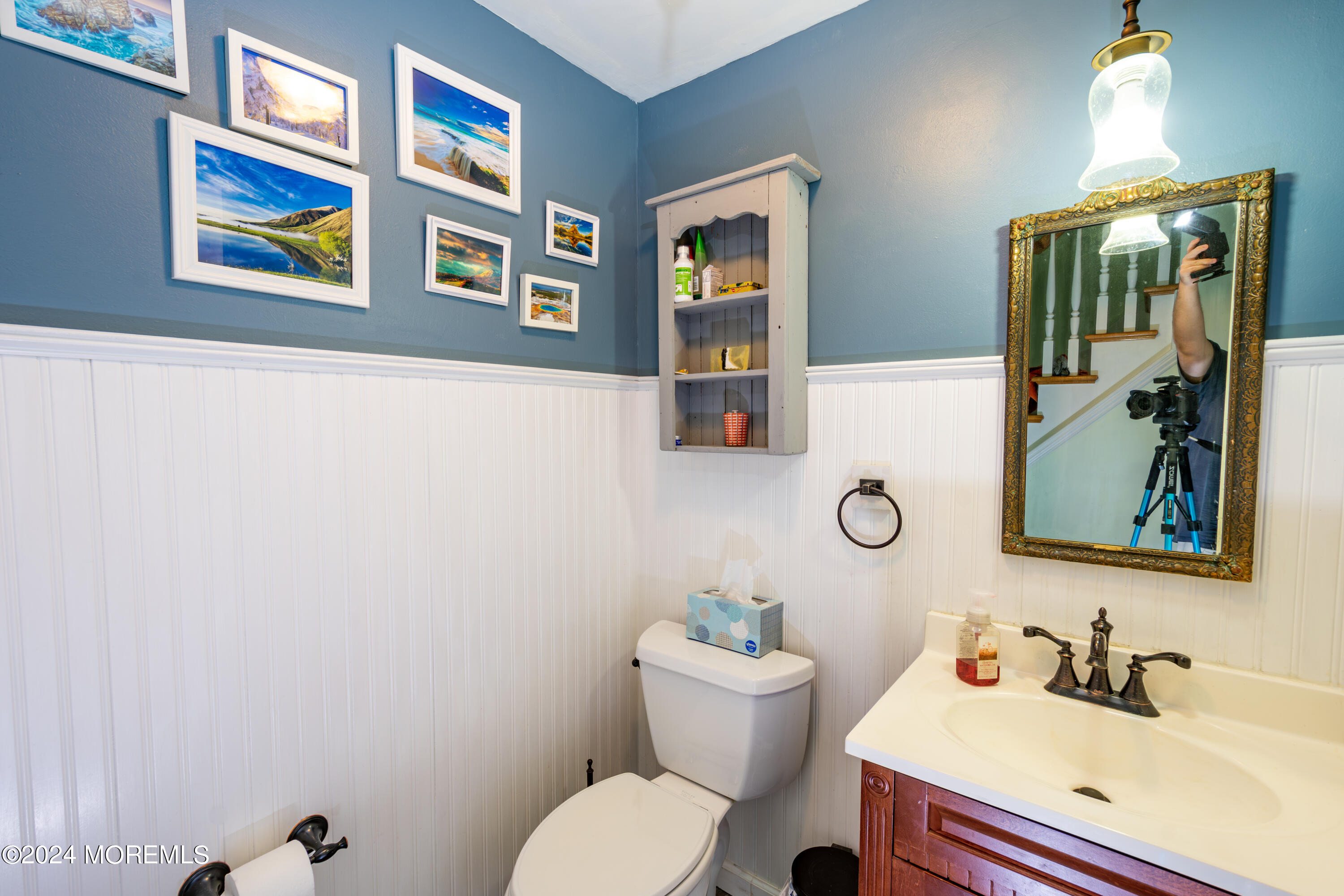 55 East Pleasant Grove Road Jackson, NJ 08527 - Photo 30 of 30 Downstairs bathroom