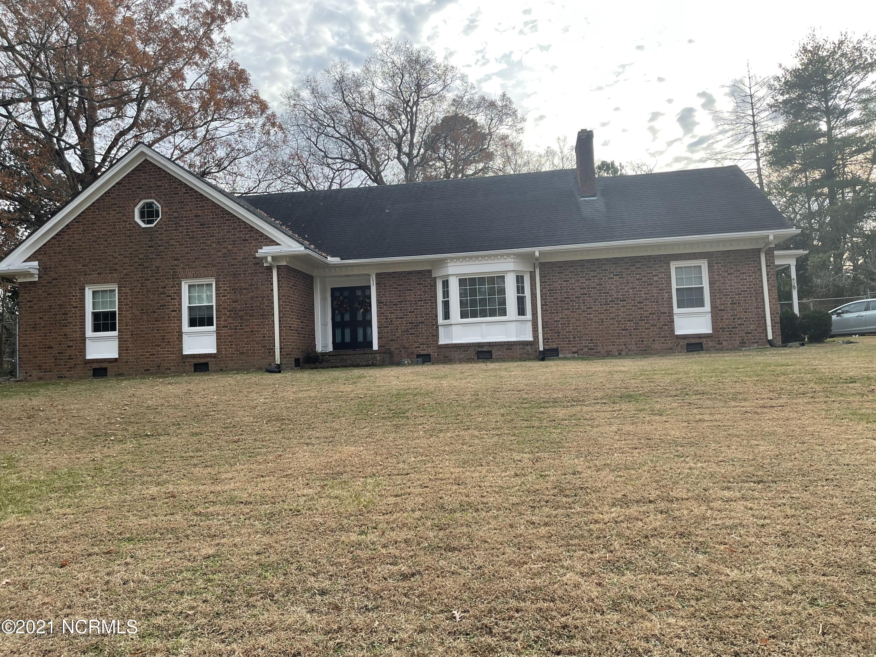 119 Watson Street Enfield, NC 27823 - Photo 1 of 15 Front of House
