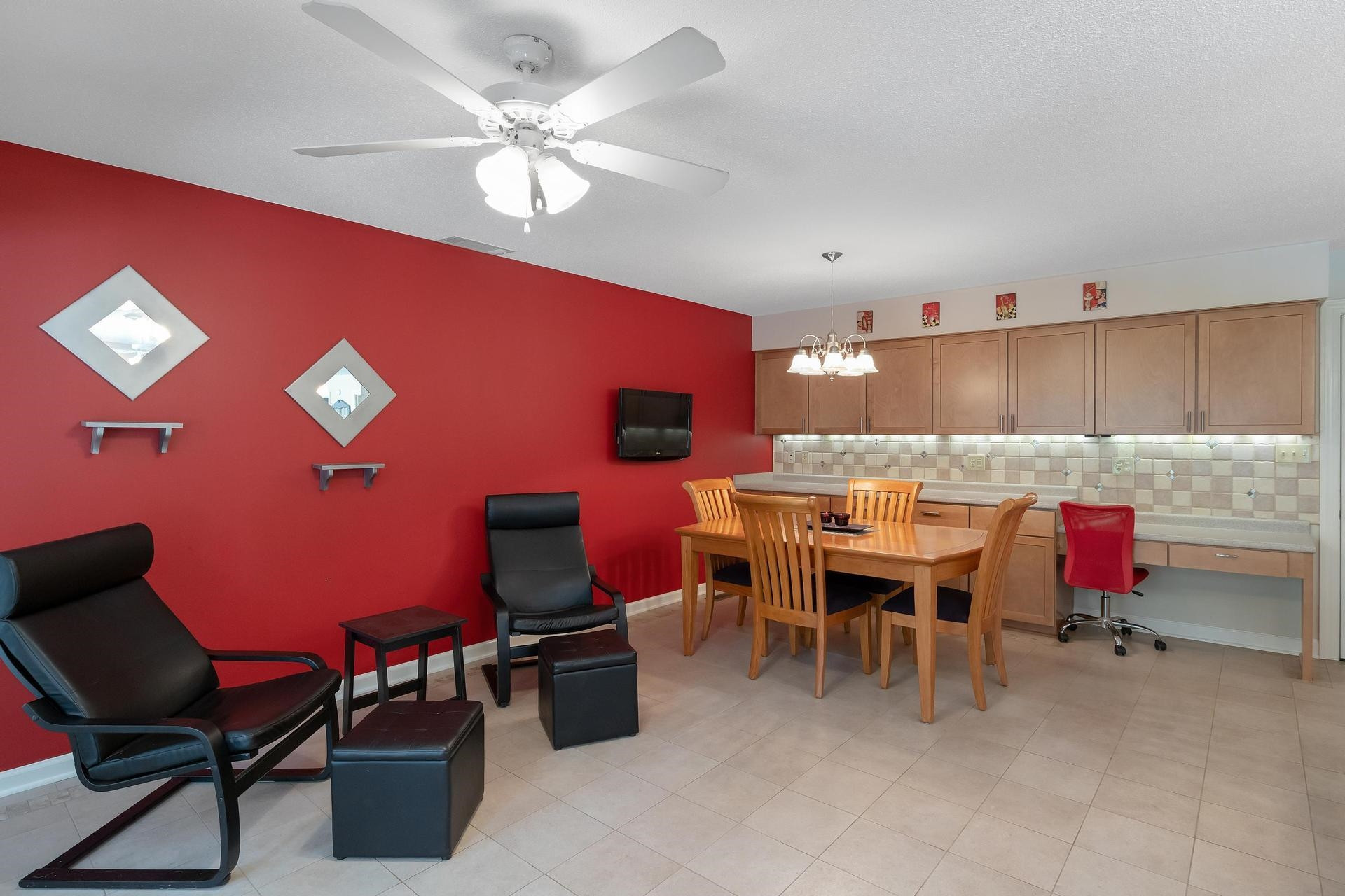 8317 Stryker Court Raleigh, NC 27615 - Photo 17 of 50 Breakfast Area