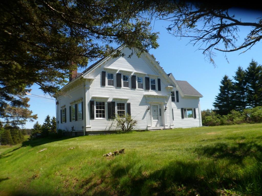 68 Lane's Island Road Vinalhaven, ME 04863 - Photo 1 of 33 So many wonderful original features!...
