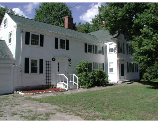 71 Great Road Shirley, MA 01464 - Photo 2 of 30 a view of a house with a yard