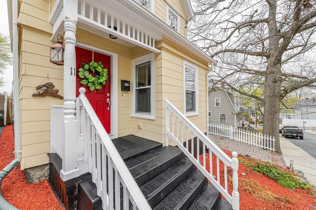 11 Mt Pleasant Street Boston, MA 02136 - Photo 1 of 41