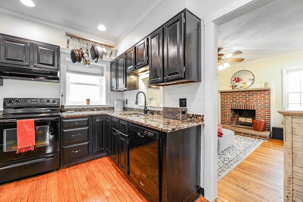 11 Mt Pleasant Street Boston, MA 02136 - Photo 11 of 41