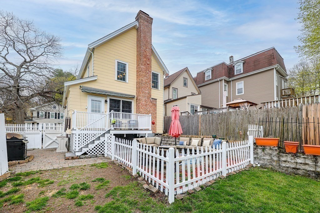 11 Mt Pleasant Street Boston, MA 02136 - Photo 39 of 41