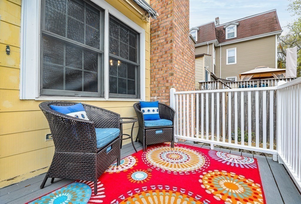 11 Mt Pleasant Street Boston, MA 02136 - Photo 40 of 41