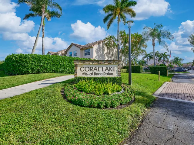 $510,000 | 9401 Boca River Circle, Unit 9401, Boca Raton, FL 33434