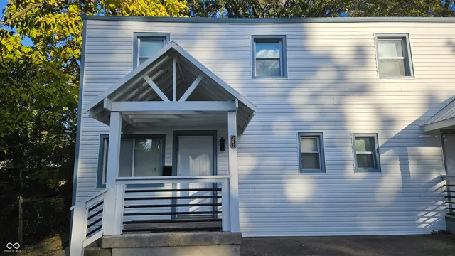 $395,000 | 247-249 South Emerson Avenue, Indianapolis, IN 46219