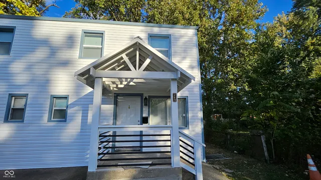 $395,000 | 247-249 South Emerson Avenue, Indianapolis, IN 46219