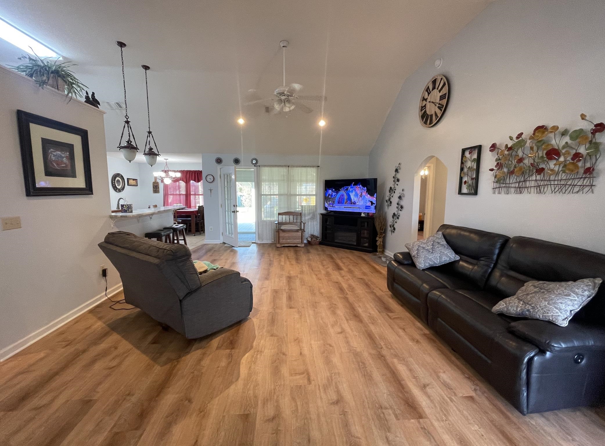 17643 East View Loop Foley, AL 36535 - Photo 8 of 25 Living Room