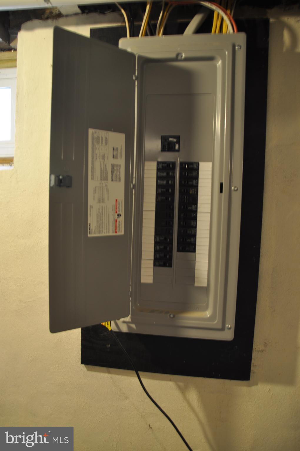 270 Ellis Road Havertown, PA 19083 - Photo 42 of 45 New electric service