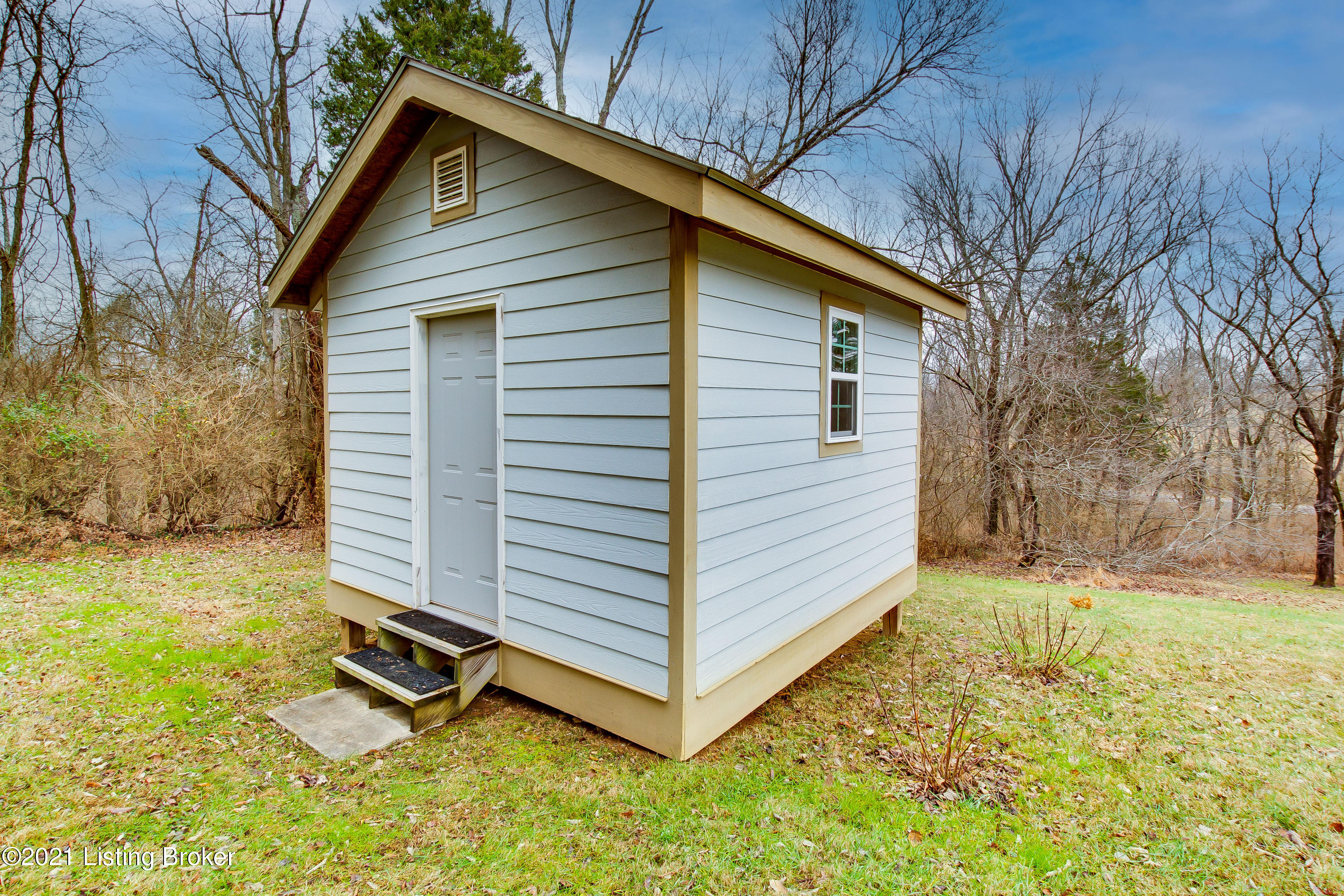 10100 Covered Bridge Road Prospect, KY 40059 - Photo 67 of 69 Storage Shed