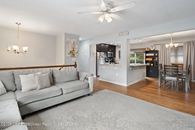 $3,500 | 510 Leawood Avenue, Toms River, NJ 08755