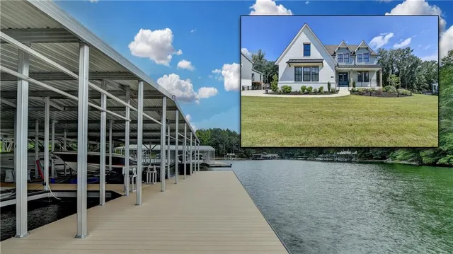 $1,075,000 | 8305 Beryl Overlook, Gainesville, GA 30506