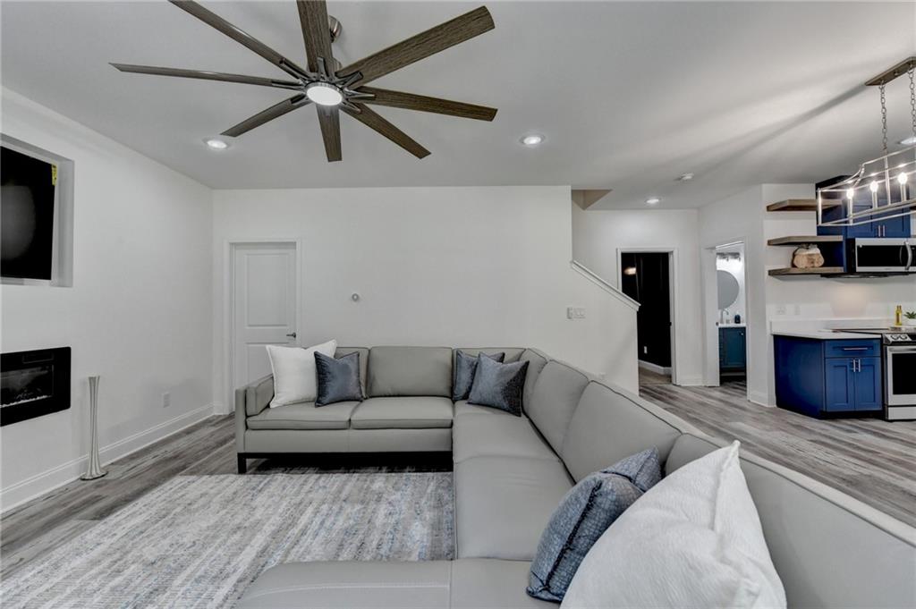 8305 Beryl Overlook Gainesville, GA 30506 - Photo 23 of 45