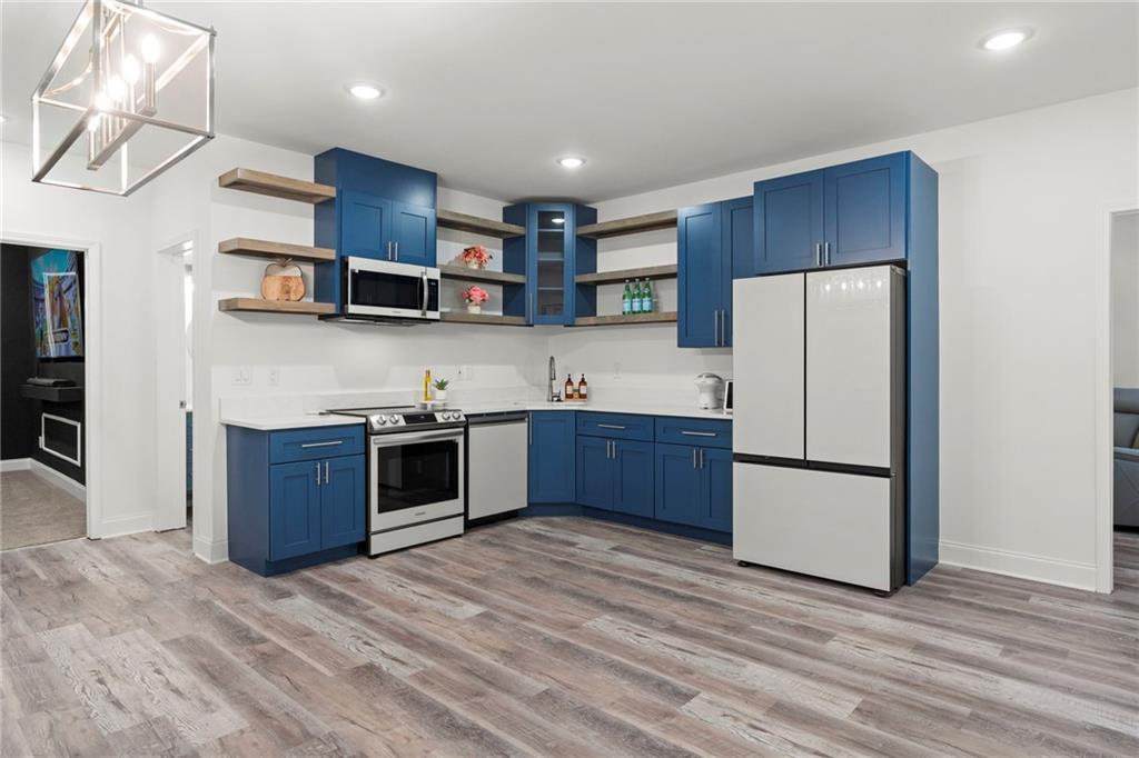 8305 Beryl Overlook Gainesville, GA 30506 - Photo 25 of 45