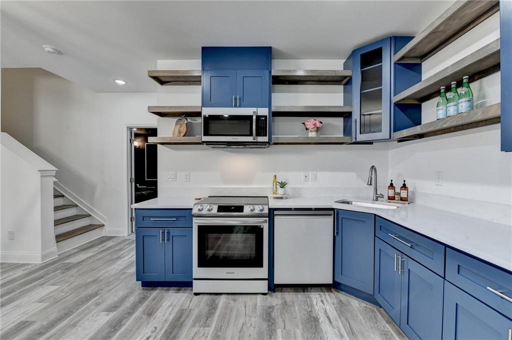 8305 Beryl Overlook Gainesville, GA 30506 - Photo 26 of 45