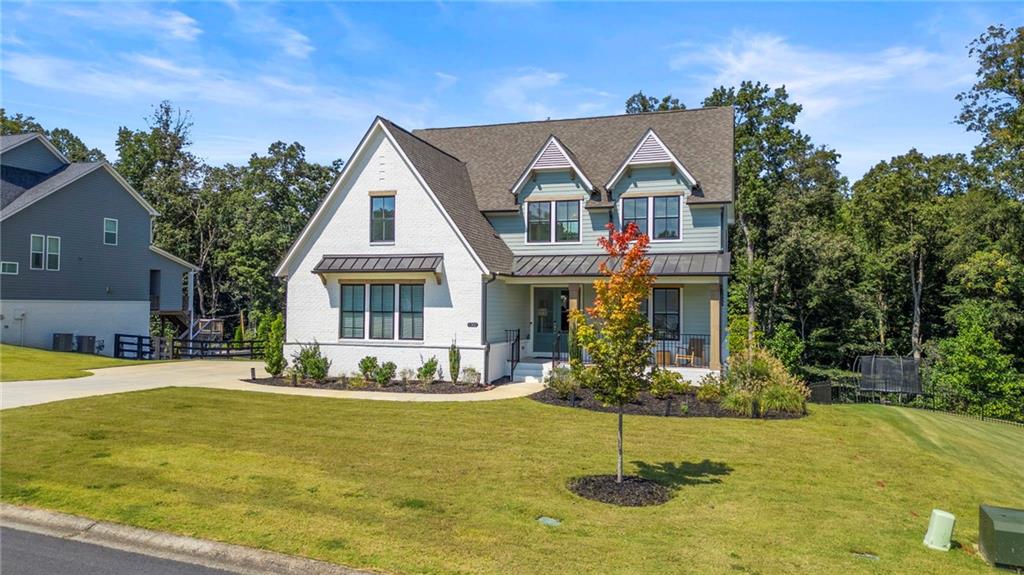 8305 Beryl Overlook Gainesville, GA 30506 - Photo 3 of 45