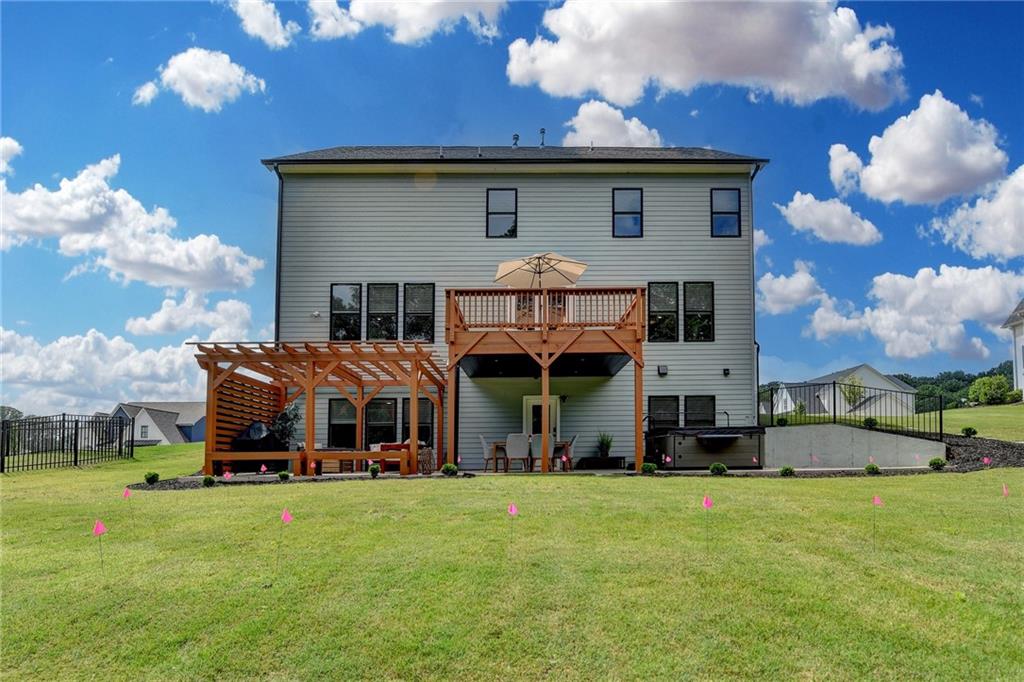 8305 Beryl Overlook Gainesville, GA 30506 - Photo 37 of 45