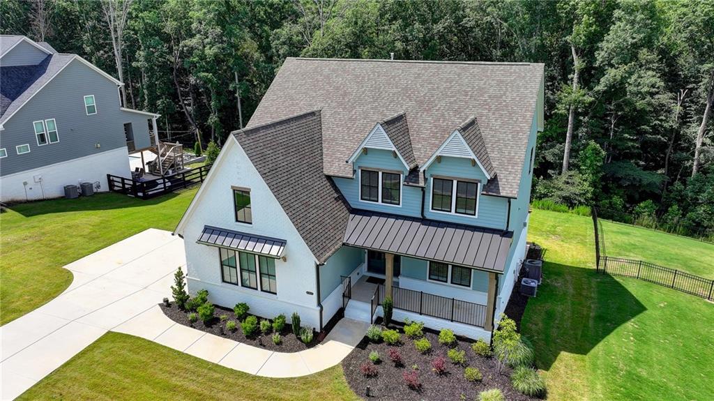 8305 Beryl Overlook Gainesville, GA 30506 - Photo 42 of 45