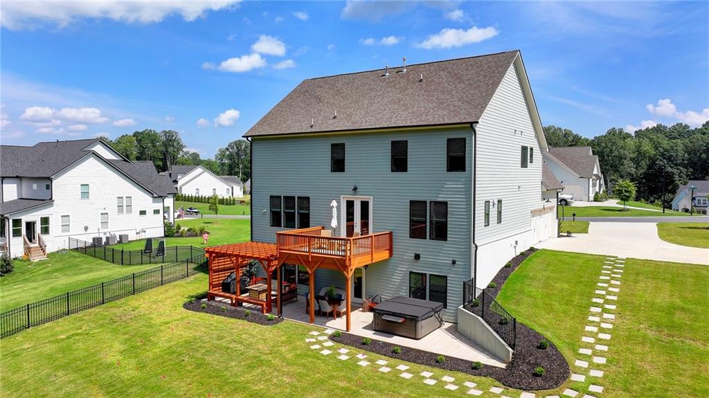 8305 Beryl Overlook Gainesville, GA 30506 - Photo 43 of 45