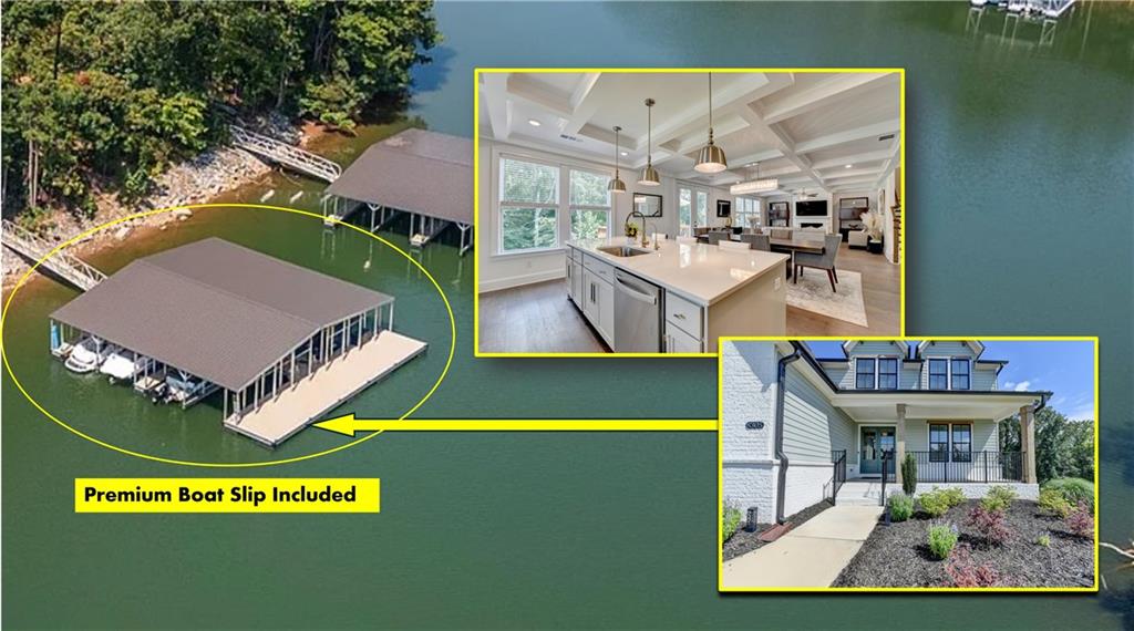 8305 Beryl Overlook Gainesville, GA 30506 - Photo 44 of 45