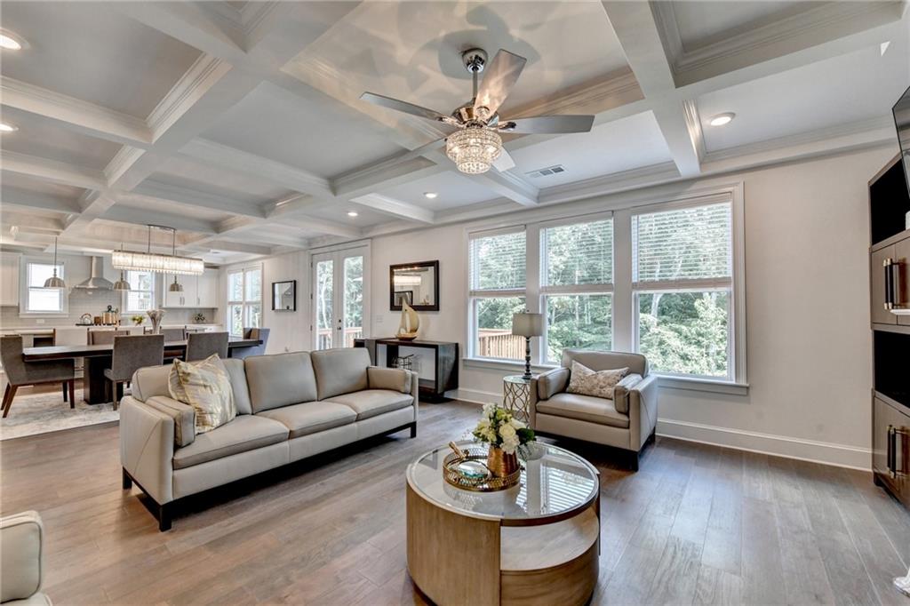 8305 Beryl Overlook Gainesville, GA 30506 - Photo 7 of 45