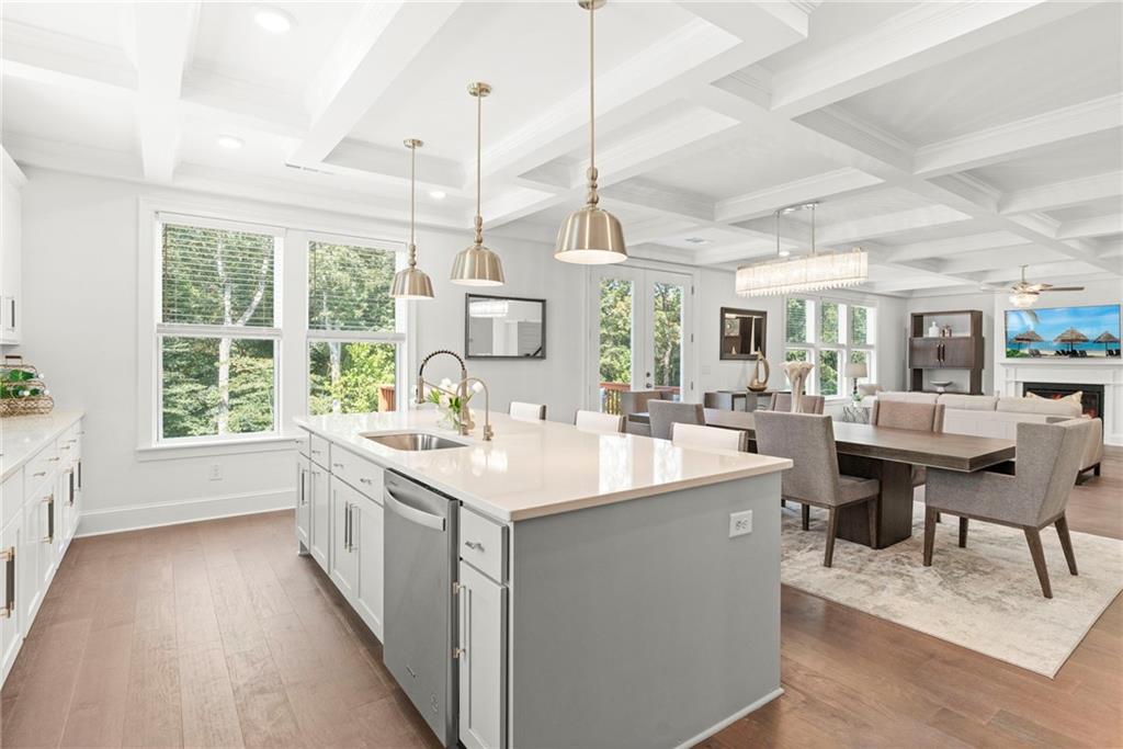 8305 Beryl Overlook Gainesville, GA 30506 - Photo 10 of 45