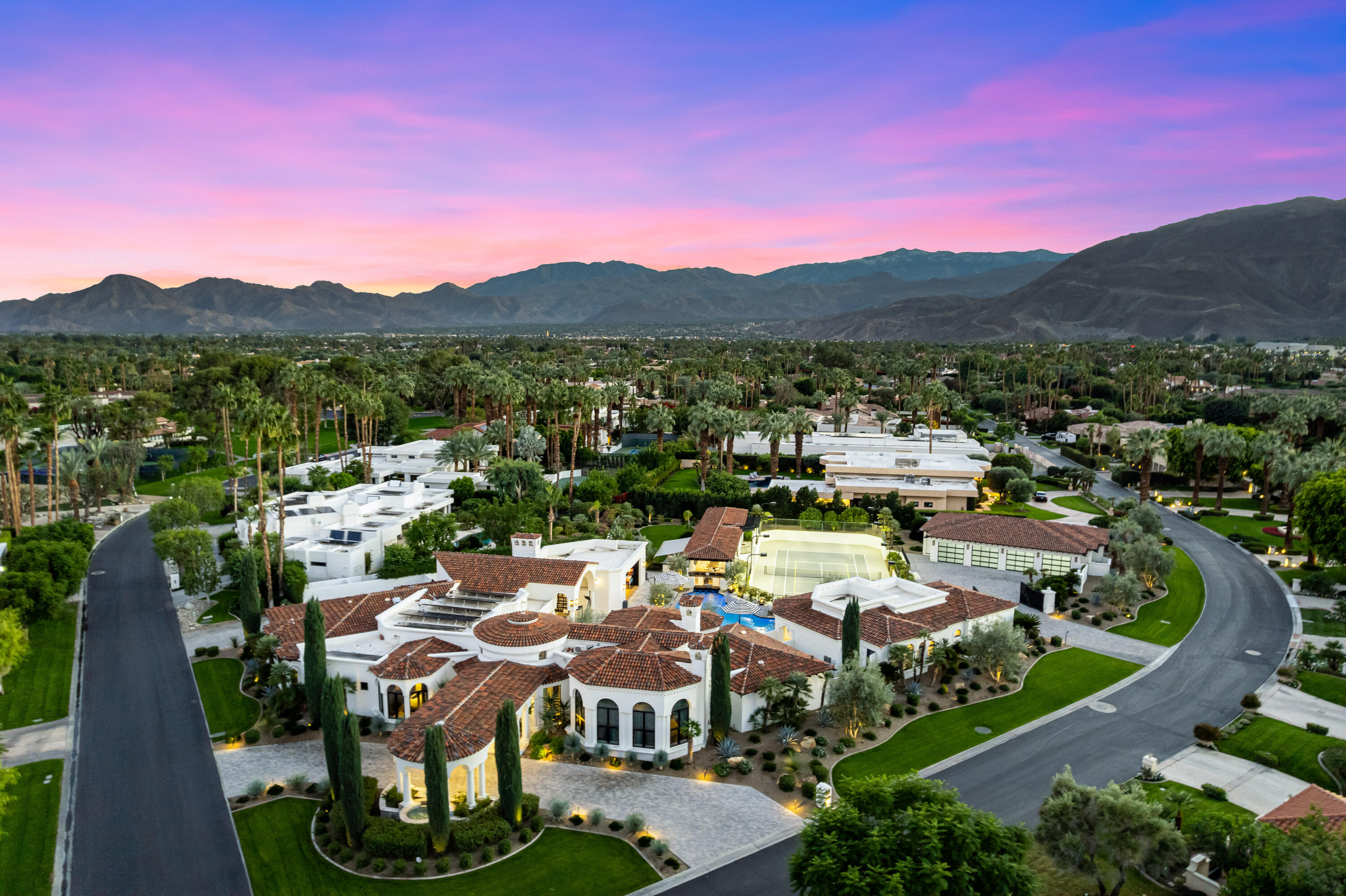 40440 Morningstar Road Rancho Mirage, CA 92270 - Photo 59 of 64 Massive estate on double lot