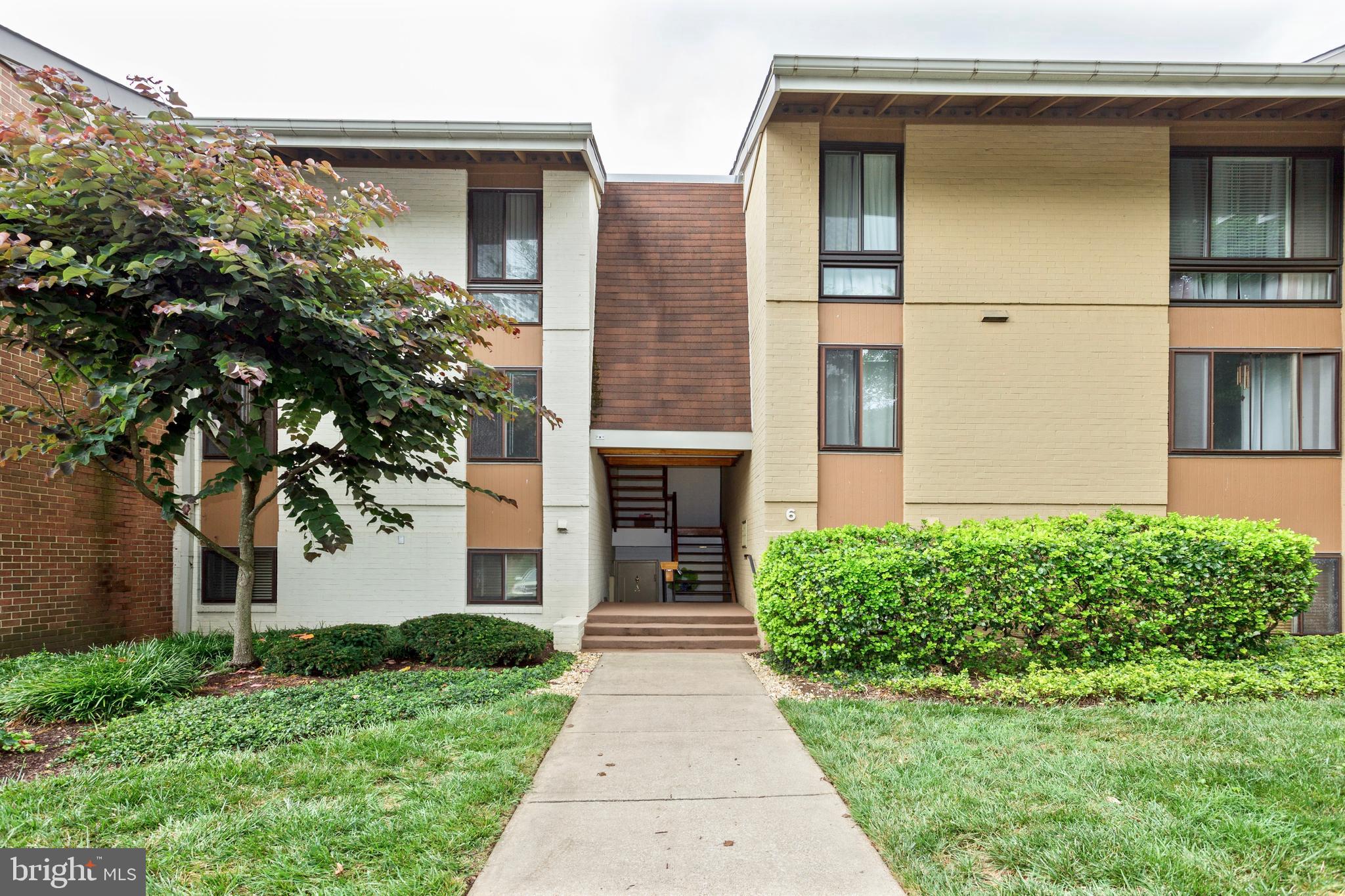 6 Cross Keys Road, Unit 6C Baltimore, MD 21210 - Photo 1 of 36 Exterior Front