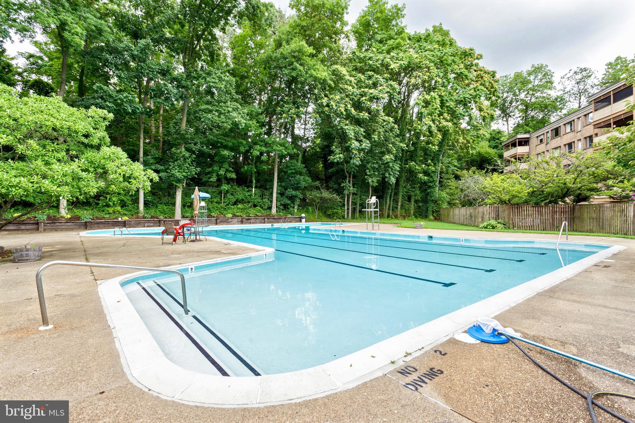 6 Cross Keys Road, Unit 6C Baltimore, MD 21210 - Photo 28 of 36 One of Three Community Pools