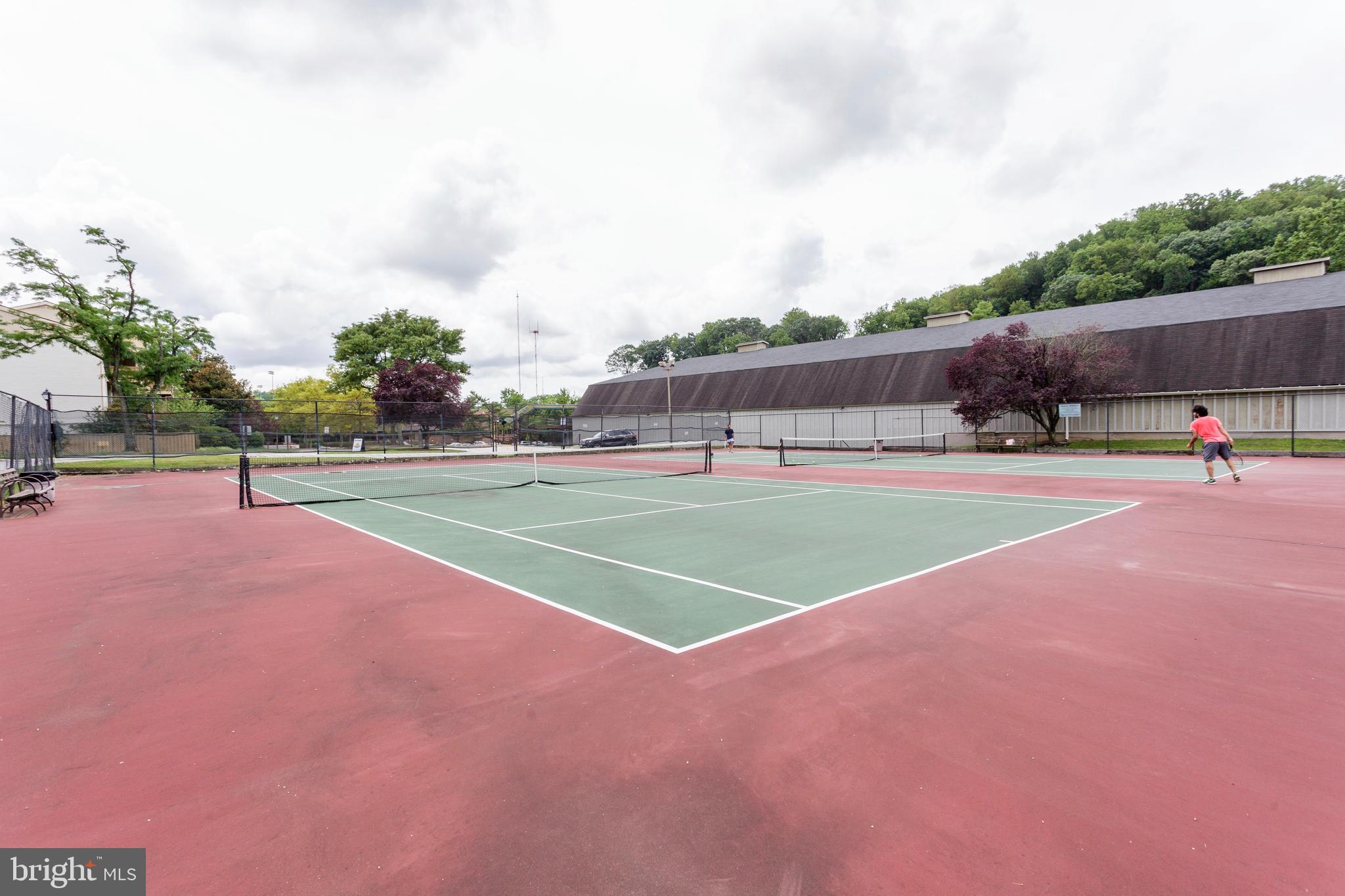 6 Cross Keys Road, Unit 6C Baltimore, MD 21210 - Photo 30 of 36 Community Tennis Courts