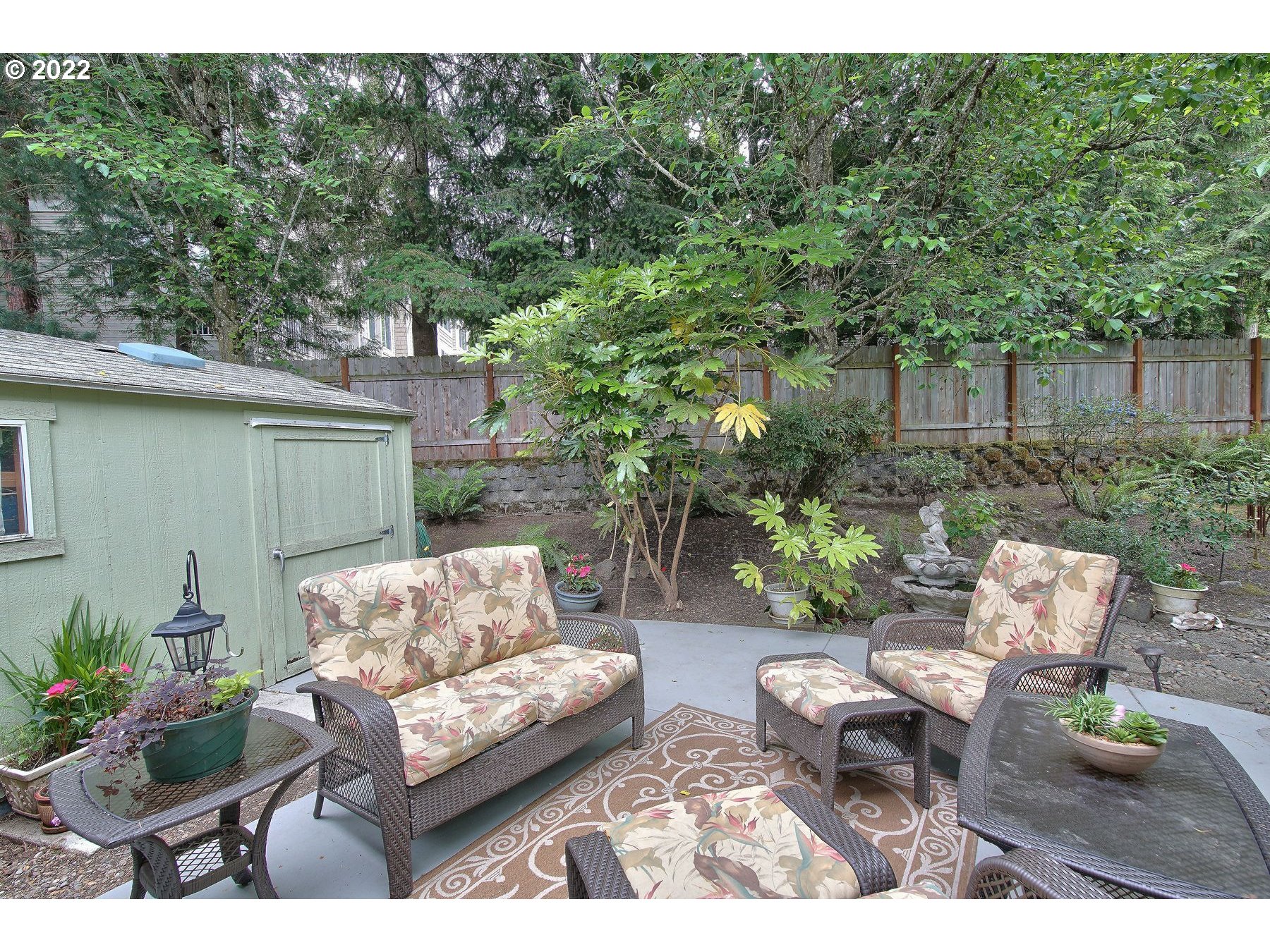14124 Southwest Springbrook Lane Tigard, OR 97223 - Photo 25 of 32 Patio