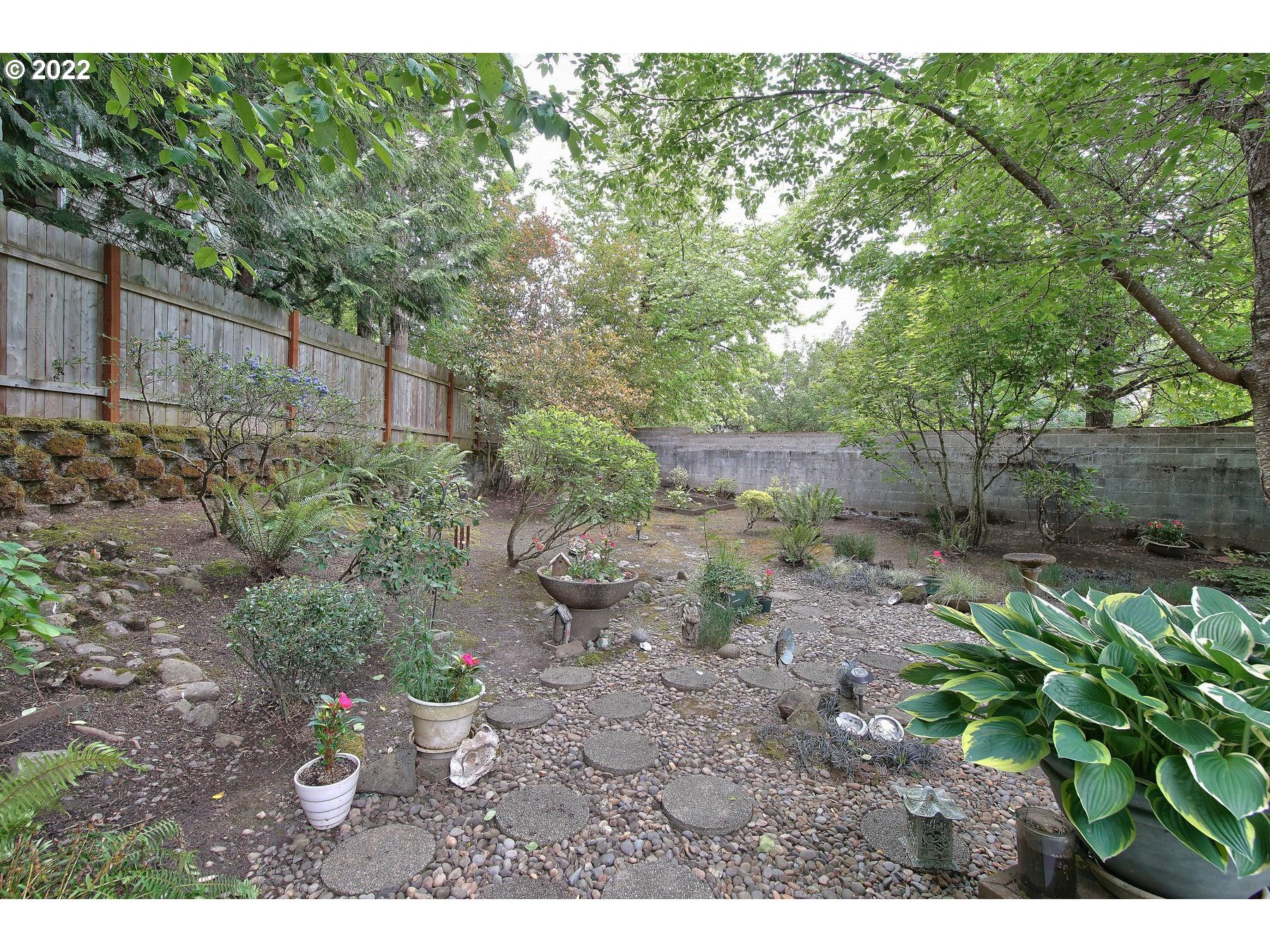 14124 Southwest Springbrook Lane Tigard, OR 97223 - Photo 28 of 32 Backyard