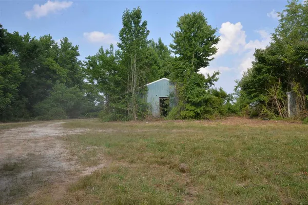 a view of an ocean and beach