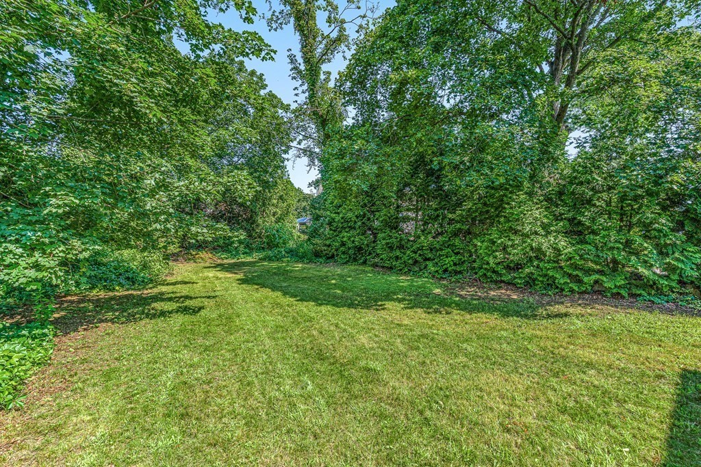 7 Spring Street Lexington, MA 02421 - Photo 24 of 25 a view of outdoor space and yard